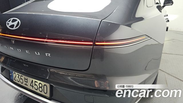 Hyundai Grandeur Hybrid (GN7) Exclusive 2025 — фото 23