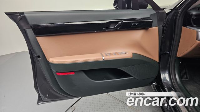 Hyundai Grandeur Hybrid (GN7) Exclusive 2025 — фото 24