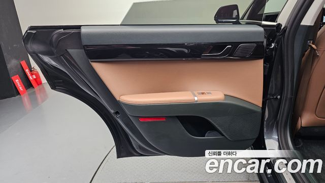 Hyundai Grandeur Hybrid (GN7) Exclusive 2025 — фото 25