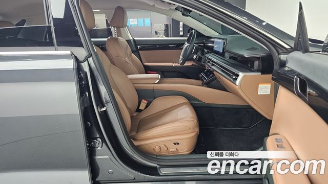 Hyundai Grandeur Hybrid (GN7) Exclusive 2025 — фото 26