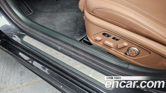 Hyundai Grandeur Hybrid (GN7) Exclusive 2025 — фото 29