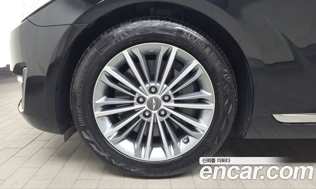 Genesis EQ900 3.8 GDI AWD Premium Luxury 2017 — фото 5