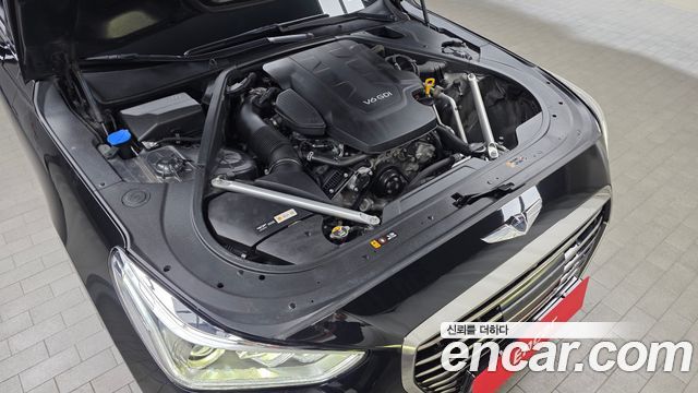 Genesis EQ900 3.8 GDI AWD Premium Luxury 2017 — фото 6