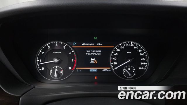 Genesis EQ900 3.8 GDI AWD Premium Luxury 2017 — фото 8
