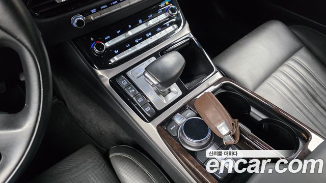 Genesis EQ900 3.8 GDI AWD Premium Luxury 2017 — фото 9