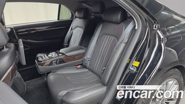 Genesis EQ900 3.8 GDI AWD Premium Luxury 2017 — фото 12