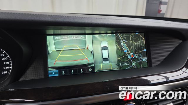 Genesis EQ900 3.8 GDI AWD Premium Luxury 2017 — фото 15