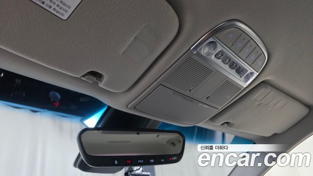 Genesis EQ900 3.8 GDI AWD Premium Luxury 2017 — фото 19