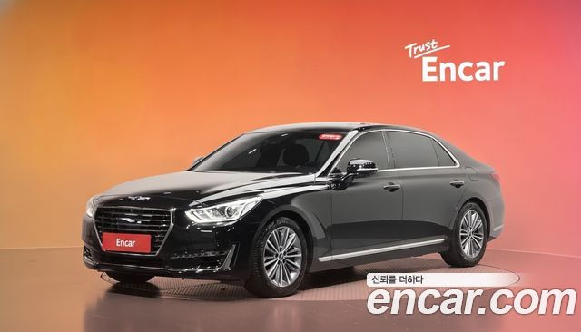 Genesis EQ900 3.8 GDI AWD Premium Luxury