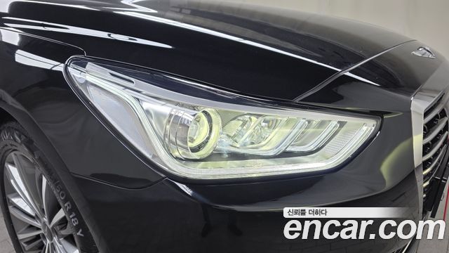 Genesis EQ900 3.8 GDI AWD Premium Luxury 2017 — фото 22