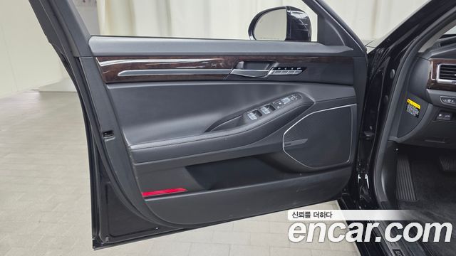 Genesis EQ900 3.8 GDI AWD Premium Luxury 2017 — фото 24