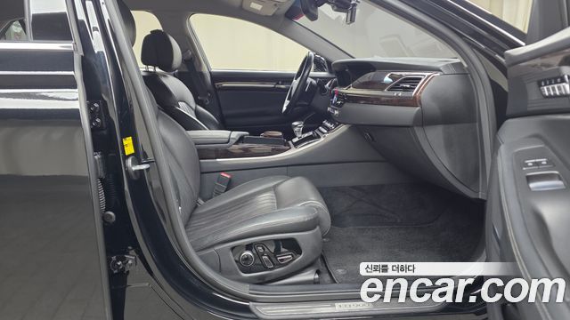 Genesis EQ900 3.8 GDI AWD Premium Luxury 2017 — фото 26