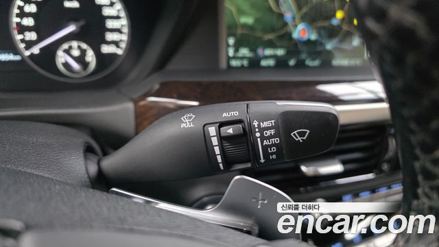 Genesis EQ900 3.8 GDI AWD Premium Luxury 2017 — фото 27