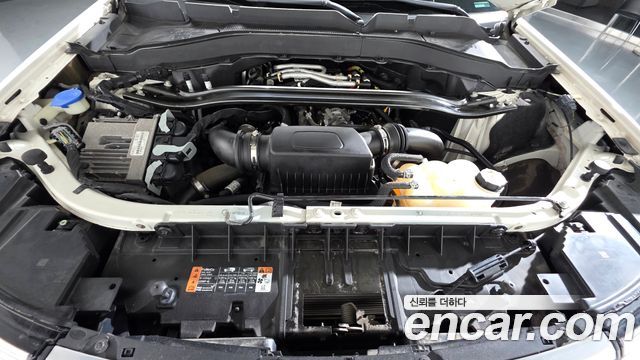 Ford Explorer (VI) 3.0 Platinum 4WD 2022 — фото 6