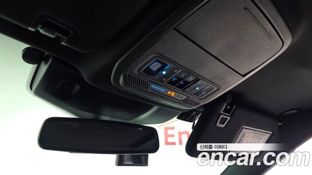 Ford Explorer (VI) 3.0 Platinum 4WD 2022 — фото 22