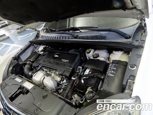 Chevrolet Orlando 2.0 Diesel LT Premium 2013 — фото 6