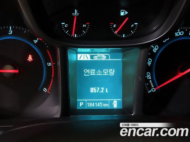 Chevrolet Orlando 2.0 Diesel LT Premium 2013 — фото 8