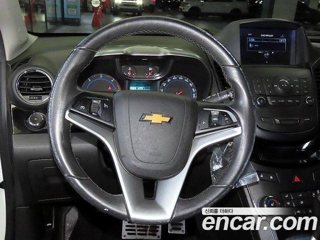 Chevrolet Orlando 2.0 Diesel LT Premium 2013 — фото 18