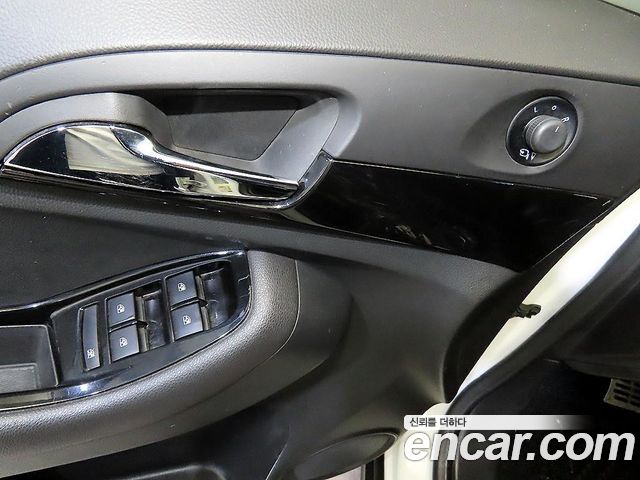Chevrolet Orlando 2.0 Diesel LT Premium 2013 — фото 19