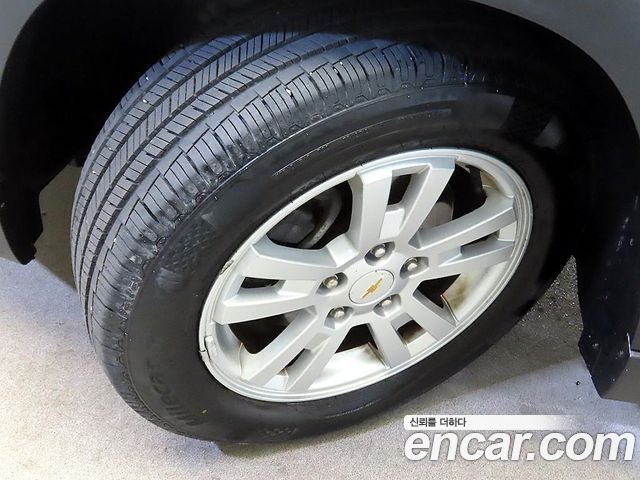 Chevrolet Orlando 2.0 Diesel LT Premium 2013 — фото 23