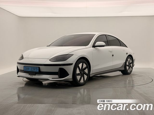 Hyundai Ioniq 6 Long Range Prestige