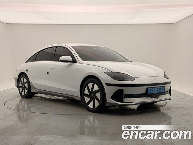 Hyundai Ioniq 6 Long Range Prestige 2025 — фото 2