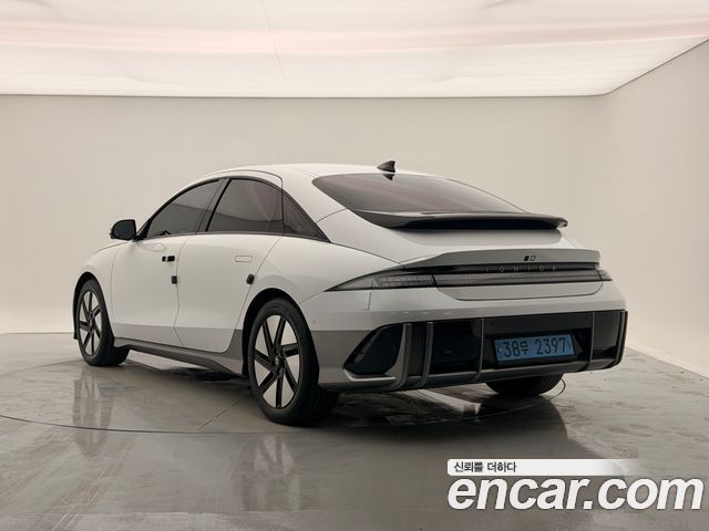 Hyundai Ioniq 6 Long Range Prestige 2025 — фото 4