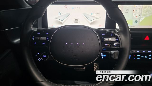 Hyundai Ioniq 6 Long Range Prestige 2025 — фото 6