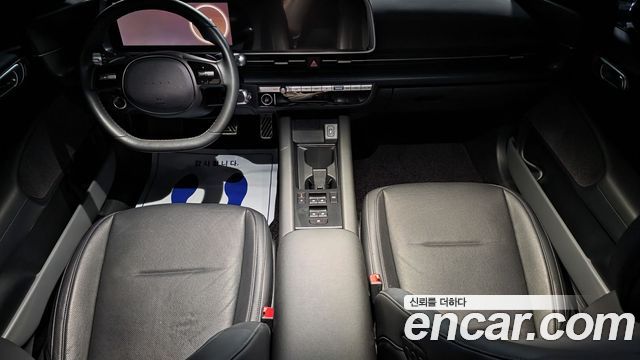 Hyundai Ioniq 6 Long Range Prestige 2025 — фото 20