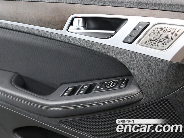Genesis G80 3.8 GDI Premium Luxury 2019 — фото 15