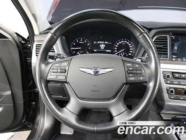 Genesis G80 3.8 GDI Premium Luxury 2019 — фото 18