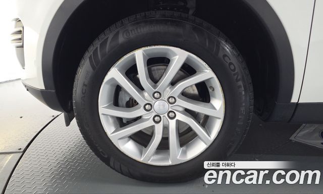 Land Rover Discovery Sport 2.0 TD4 SE (150PS) 2017 — фото 5