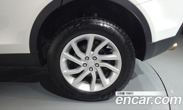 Land Rover Discovery Sport 2.0 TD4 SE (150PS) 2017 — фото 21