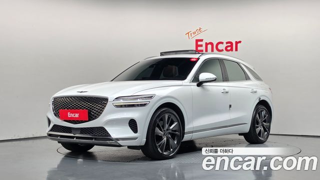 Genesis GV70 2.5T Gasoline 2WD