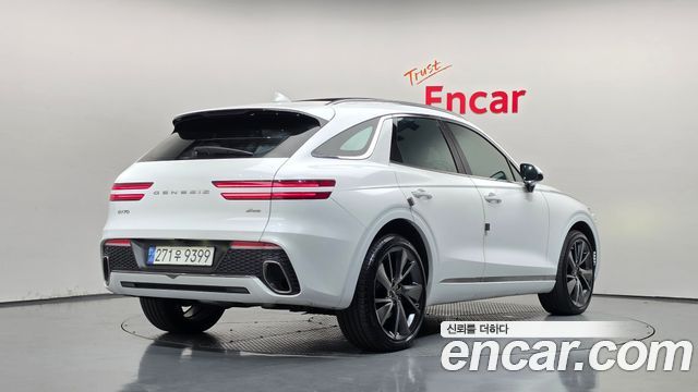 Genesis GV70 2.5T Gasoline 2WD 2022 — фото 2