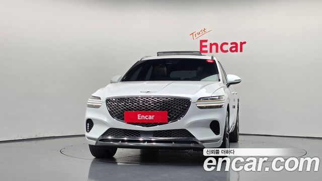 Genesis GV70 2.5T Gasoline 2WD 2022 — фото 3