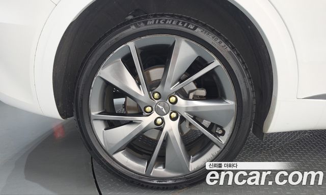 Genesis GV70 2.5T Gasoline 2WD 2022 — фото 5