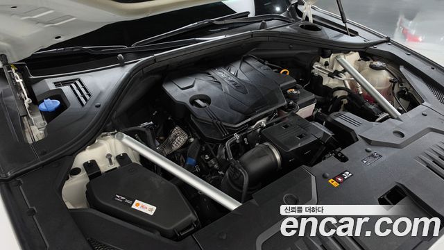 Genesis GV70 2.5T Gasoline 2WD 2022 — фото 6