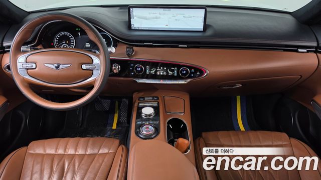 Genesis GV70 2.5T Gasoline 2WD 2022 — фото 7