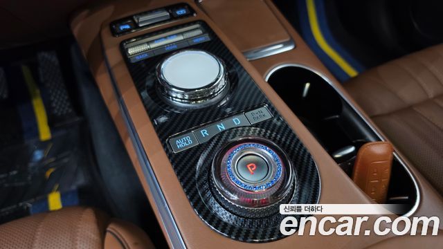 Genesis GV70 2.5T Gasoline 2WD 2022 — фото 9