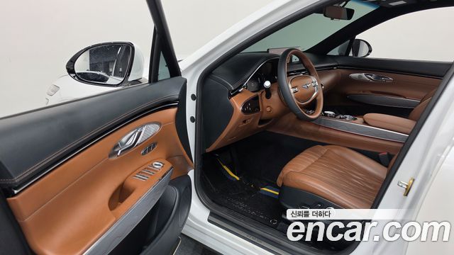 Genesis GV70 2.5T Gasoline 2WD 2022 — фото 10