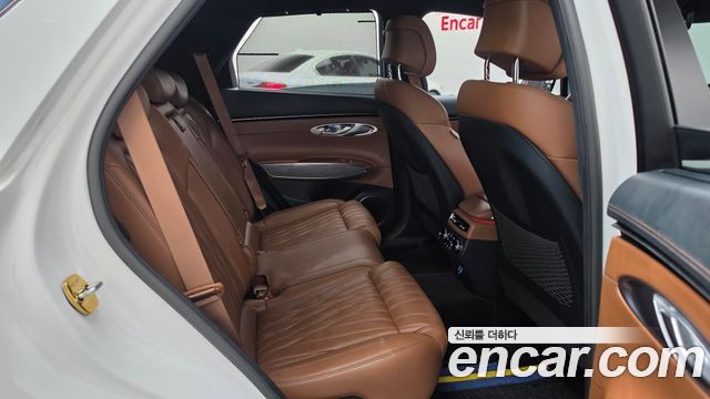 Genesis GV70 2.5T Gasoline 2WD 2022 — фото 11