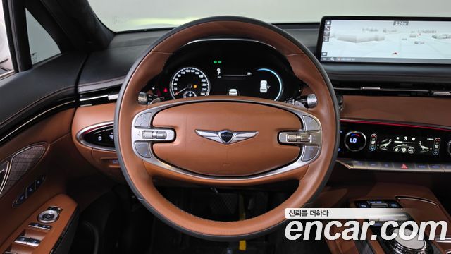 Genesis GV70 2.5T Gasoline 2WD 2022 — фото 12