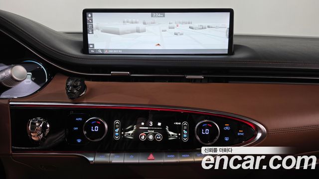 Genesis GV70 2.5T Gasoline 2WD 2022 — фото 13