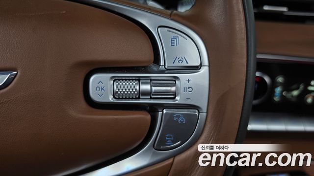 Genesis GV70 2.5T Gasoline 2WD 2022 — фото 15