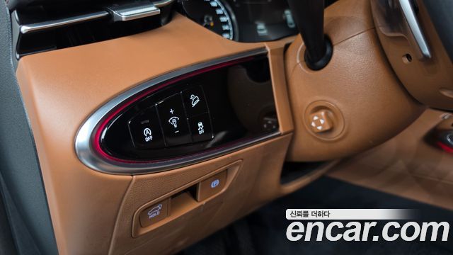Genesis GV70 2.5T Gasoline 2WD 2022 — фото 20