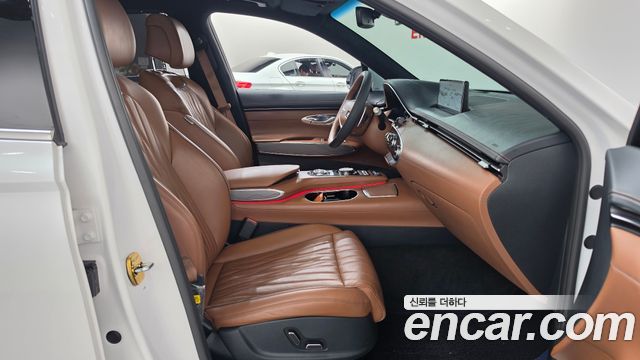 Genesis GV70 2.5T Gasoline 2WD 2022 — фото 26