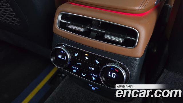 Genesis GV70 2.5T Gasoline 2WD 2022 — фото 33