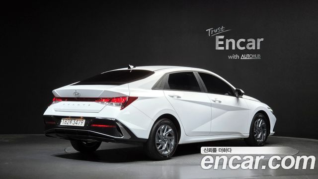 Hyundai Avante (CN7) 1.6 Modern 2024 — фото 2