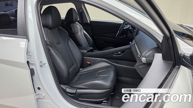 Hyundai Avante (CN7) 1.6 Modern 2024 — фото 11